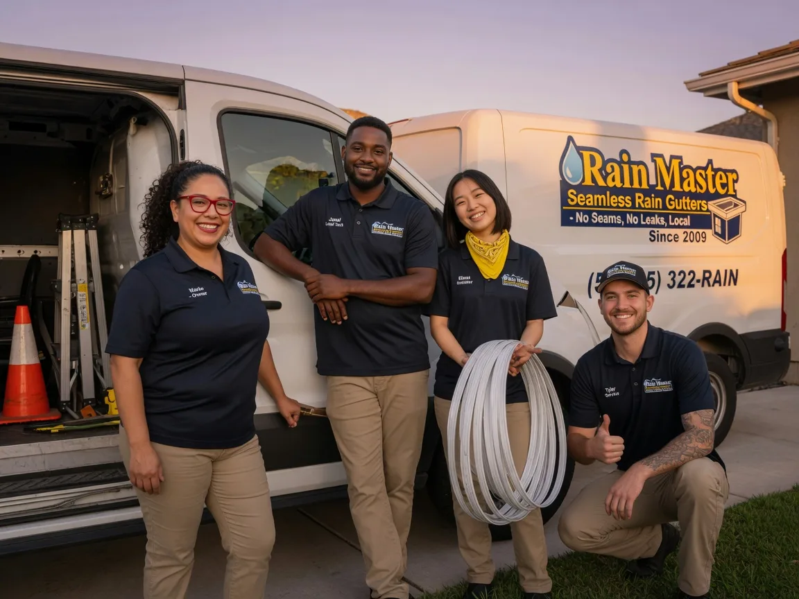 Gutter Installation company in Fort Loramie, OH